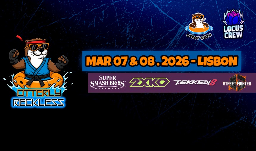 Imagem de Otterly Reckless joga-se na tua RTP Arena!