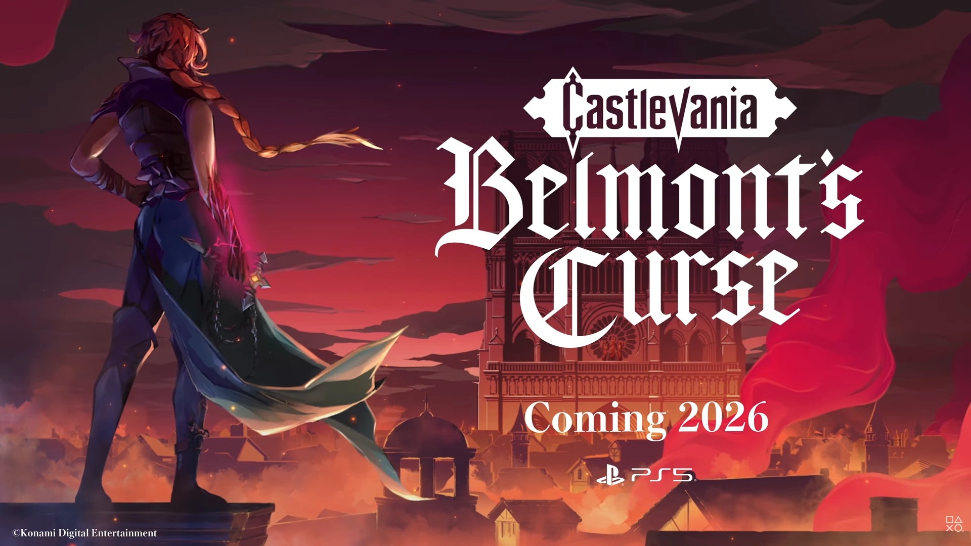 Castlevania: Belmonts Curse