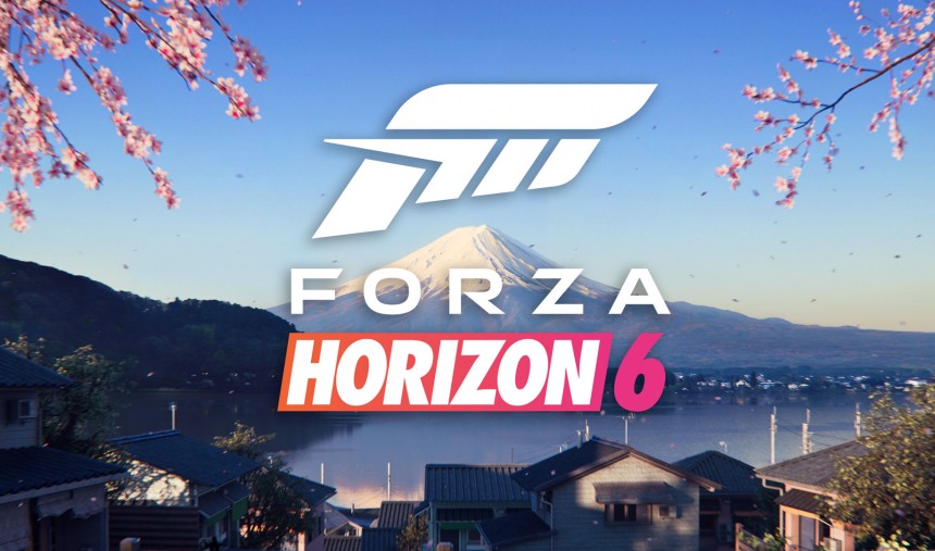 Imagem de Forza Horizon 6 brilha em novo gameplay exclusivo