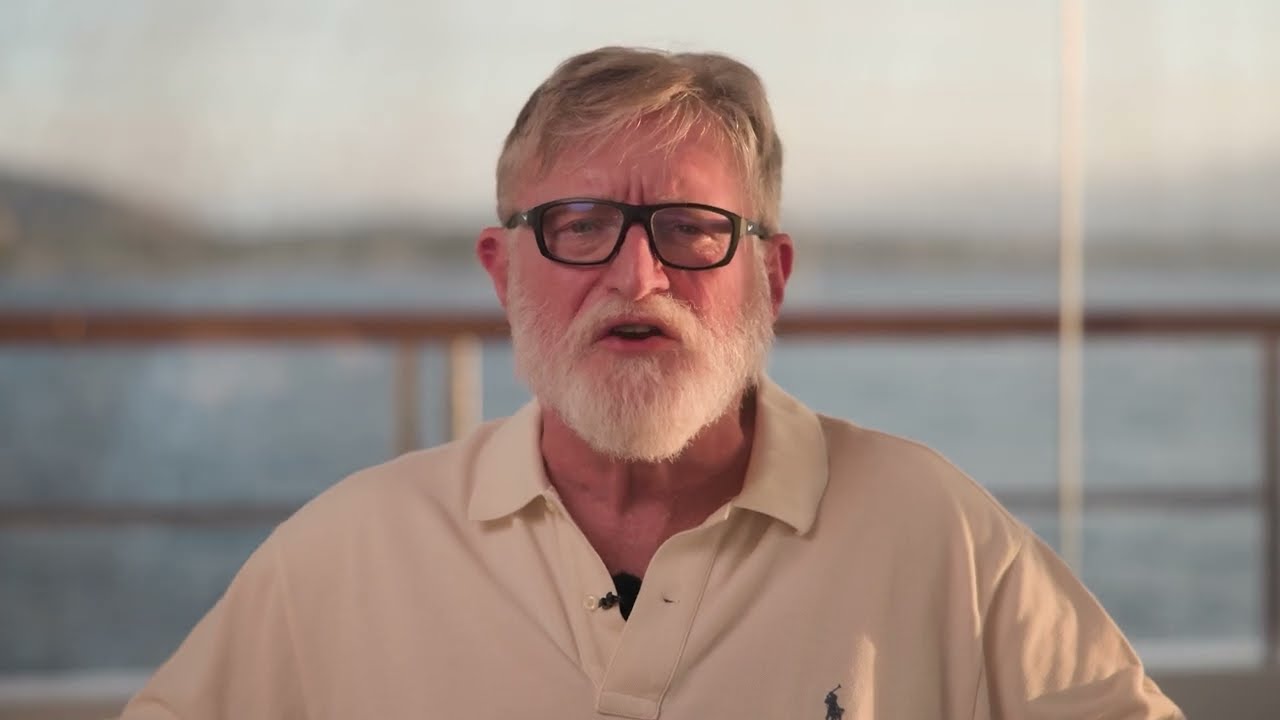 Gabe Newell