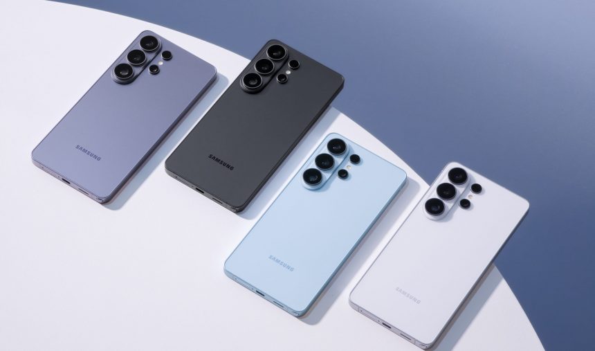 Galaxy S26 Samsung AirDrop