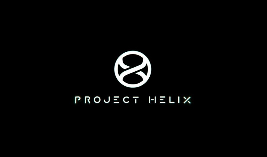 Xbox Project Helix