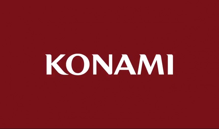 Konami Logo