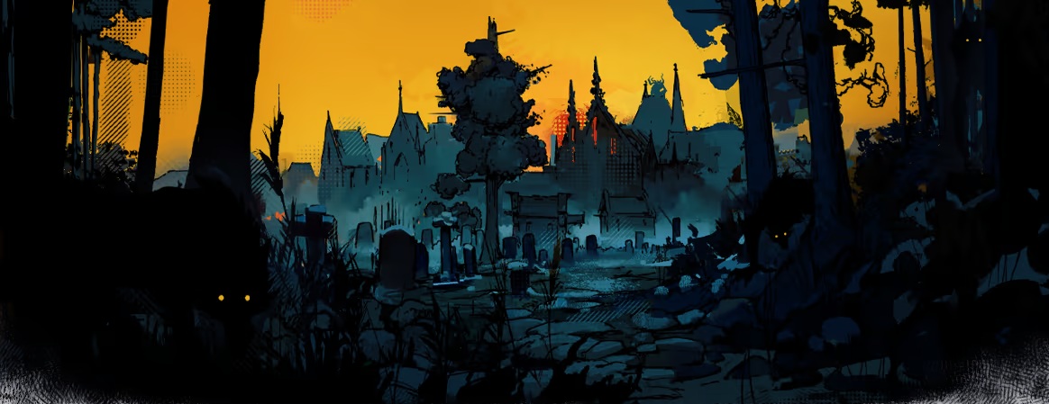 Nightholme Concept Art