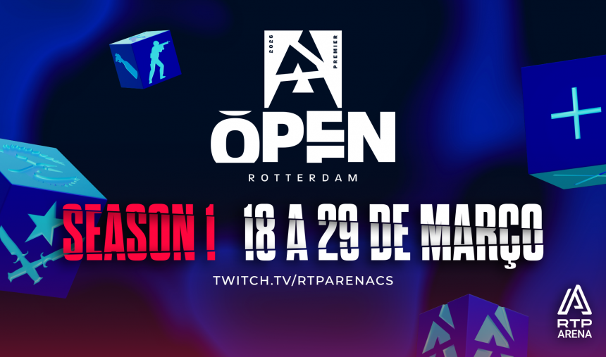 BLAST Open Rotterdam