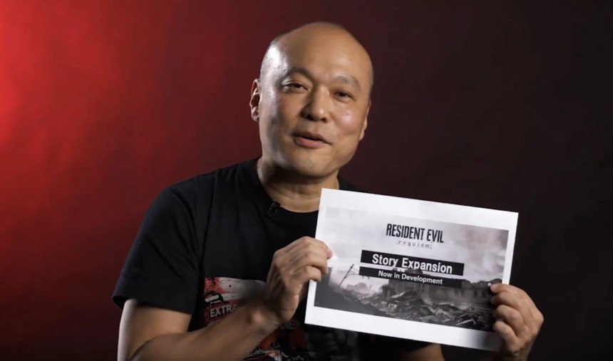 Imagem de Expansão de história confirmada para Resident Evil Requiem