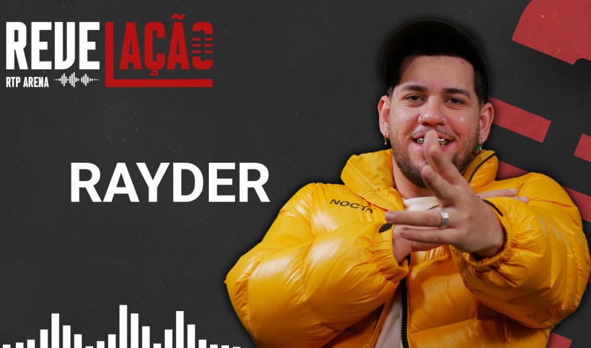 Imagem de Rayder – A Revelação #4