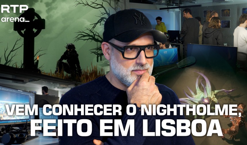 Studio ELLIPSIS Nightholme