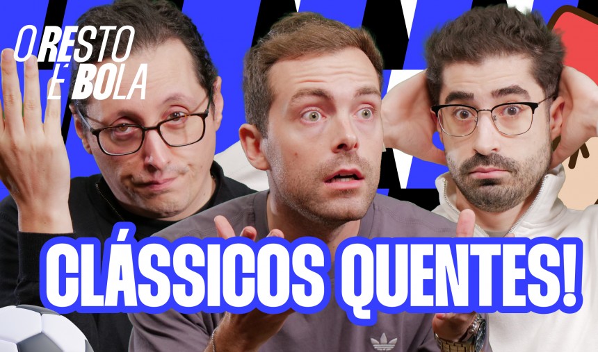 Imagem de O resultado injusto na Luz, Cláudio Pereira e Rui Borges na mira de Zorlak e a Europa ⚽️ #42