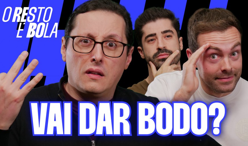 Imagem de A tática do Zorlak para o Sporting-Bodo, o ‘Pietushow’ e o herói Ivanovic em Arouca ⚽️ #43