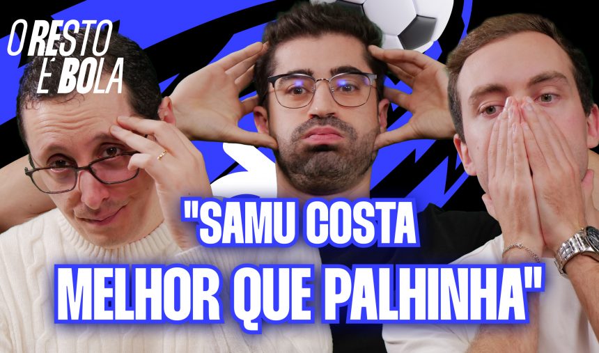 Imagem de O desafio à FC Porto, o duelo Gyökeres-Trubin e os mais e menos da Seleção ⚽️ #45