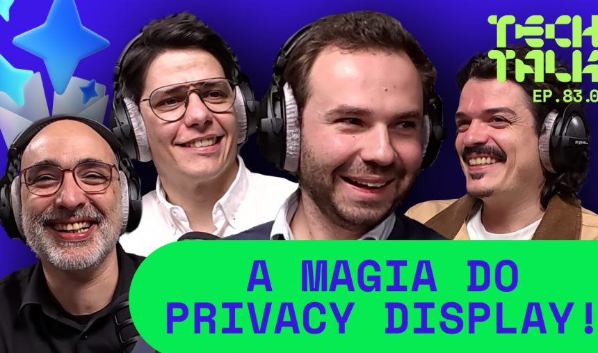 Imagem de O Hardware vai ficar mais caro? Com Bernardo Cunha da Samsung – RTP Arena Tech Talk #83.0