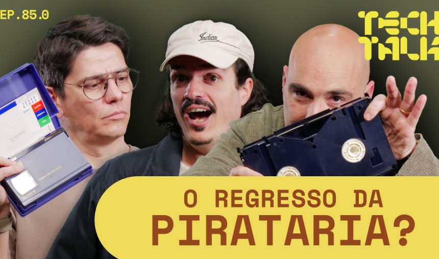 Imagem de O regresso da Pirataria, o novo Android Desktop Mode e a evolução da edição – RTP Arena Tech Talk #85.0