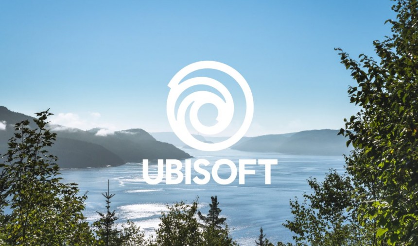 Ubisoft Logo