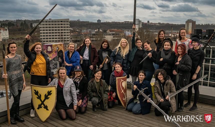 Warhorse Studios Equipa Kingdom Come: Deliverance II