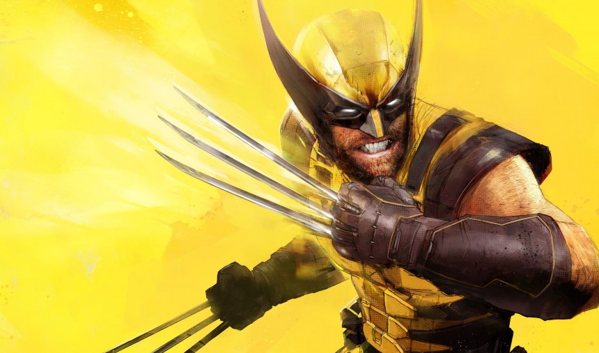 Wolverine Arte