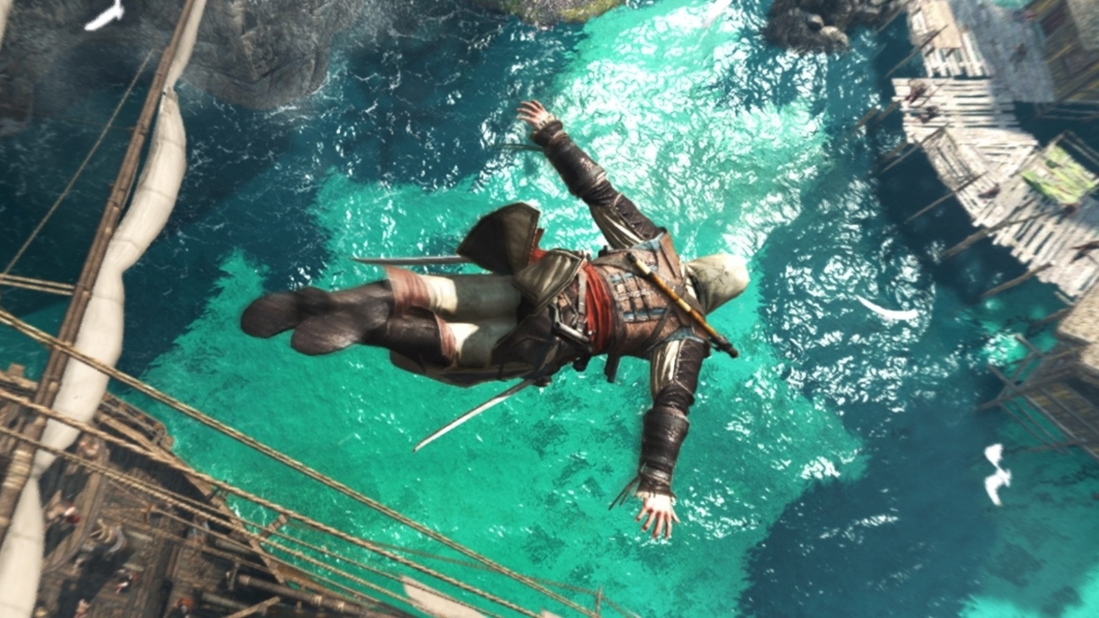 Assassin's Creed Black Flag