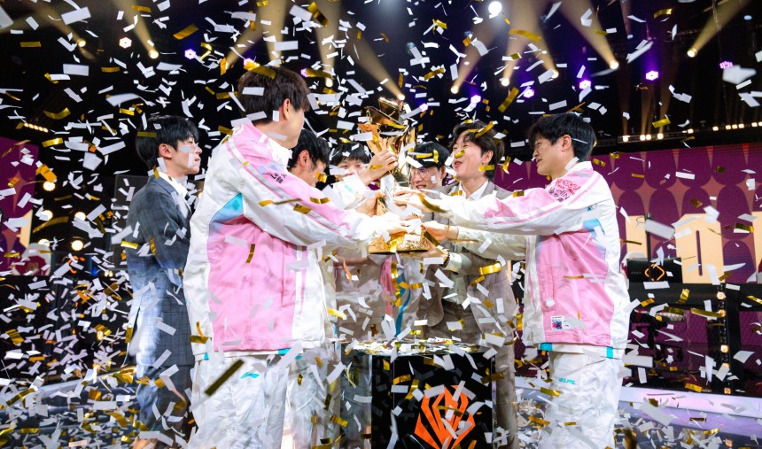 First Stand 2026 Grand Finals BLG