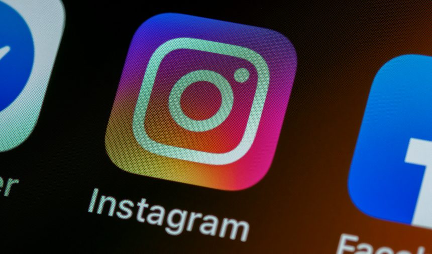 instagram encriptação