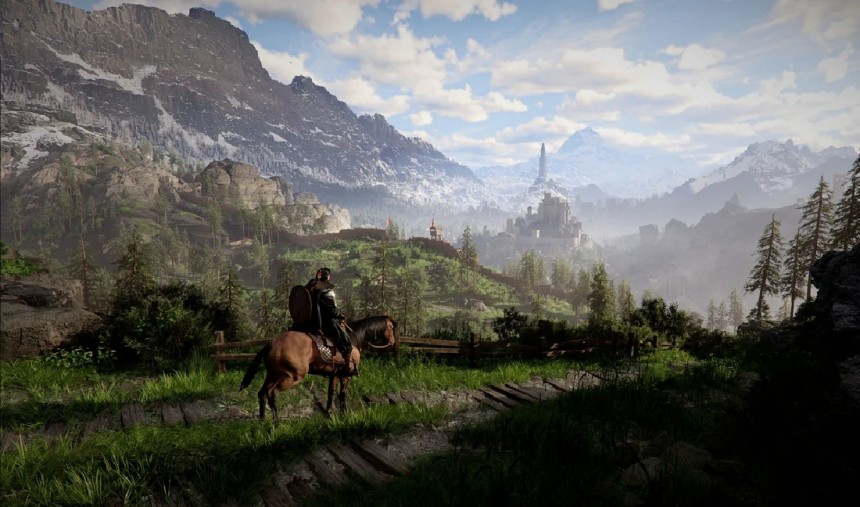 Imagem de Será que o teu PC roda Crimson Desert? Requisitos já disponíveis