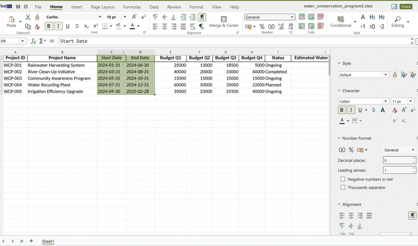 Imagem de Europa lança concorrente do Microsoft Office e Google Workspace