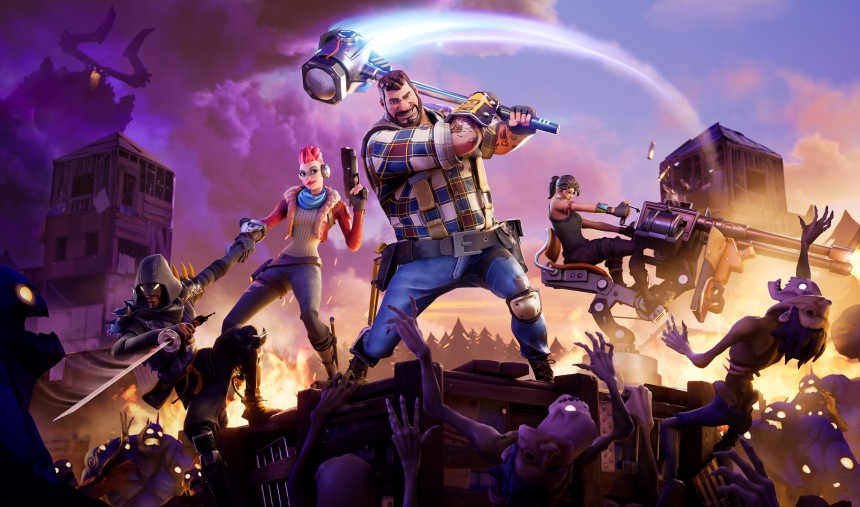 Imagem de Fortnite: Save the World fica gratuito na próxima semana