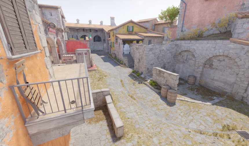 Counter-Strike Inferno Atualização