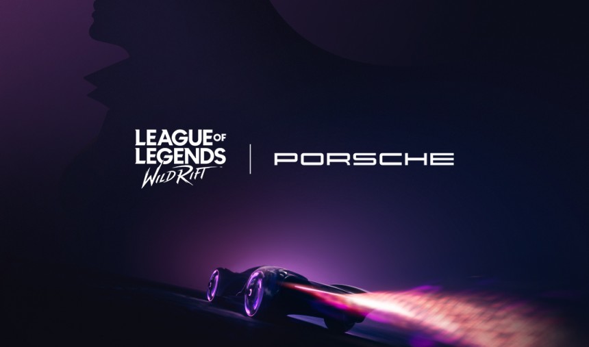 kaisa porsche league of legends wild rift