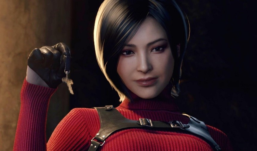 Imagem de Ada Wong no próximo DLC de Resident Evil Requiem?