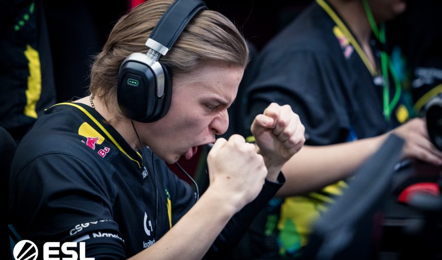 Aleksib NAVI ESL Pro League