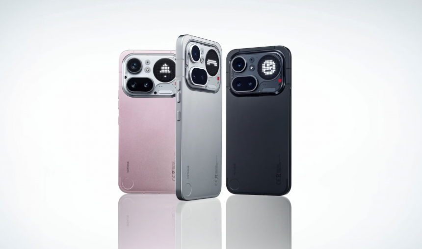 Nothing Phone 4a Pro