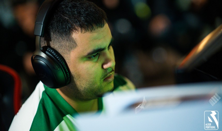 DiogoPeyroteo SCP eLiga Portugal