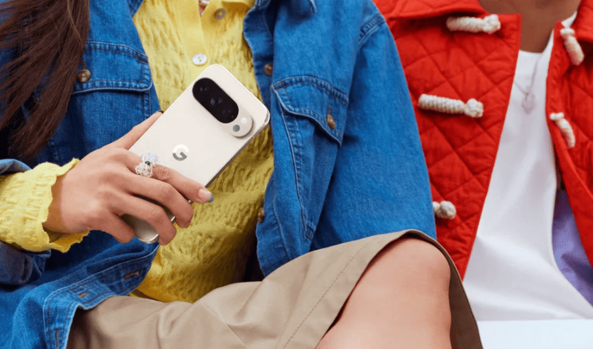 Imagem de Google transforma Pixel em ‘computador’ após nova atualização