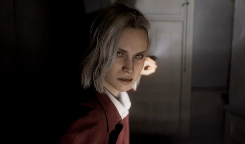 Alyssa Ashcroft Resident Evil Requiem