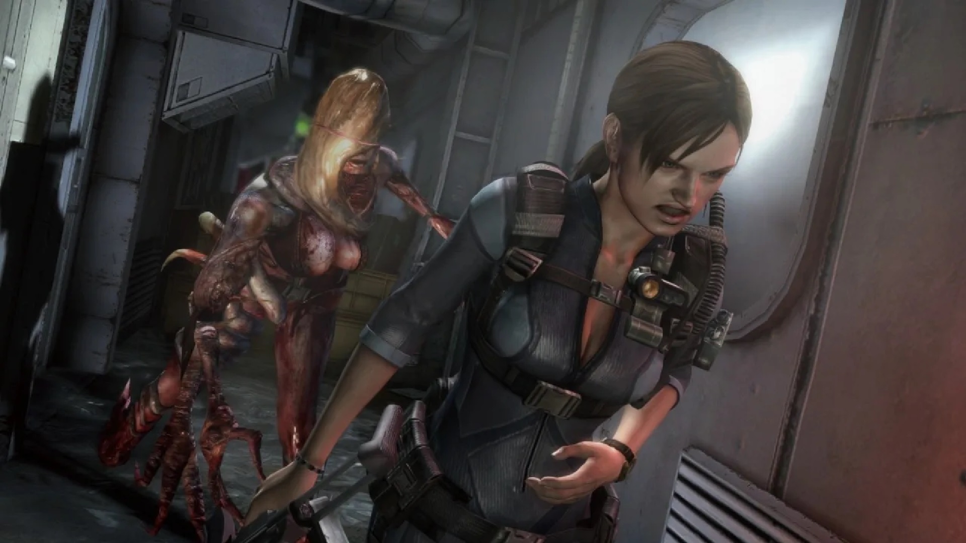 Resident Evil Revelations