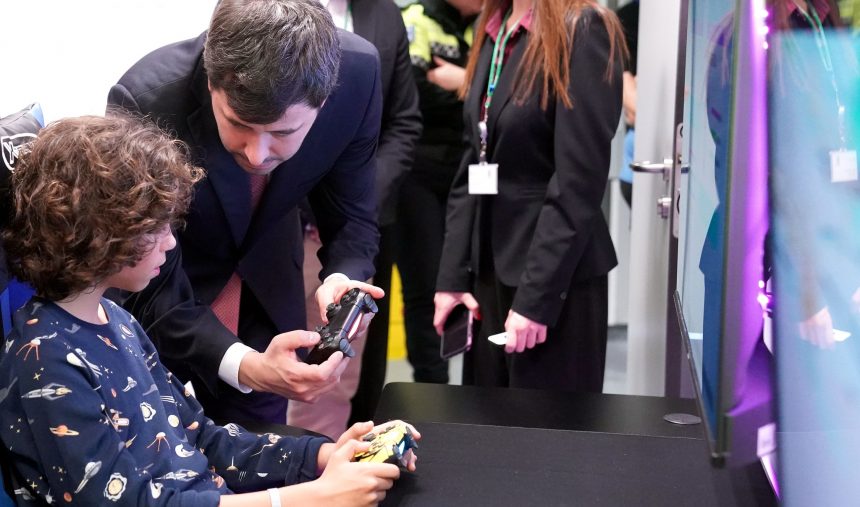 sala de gaming hospital braga