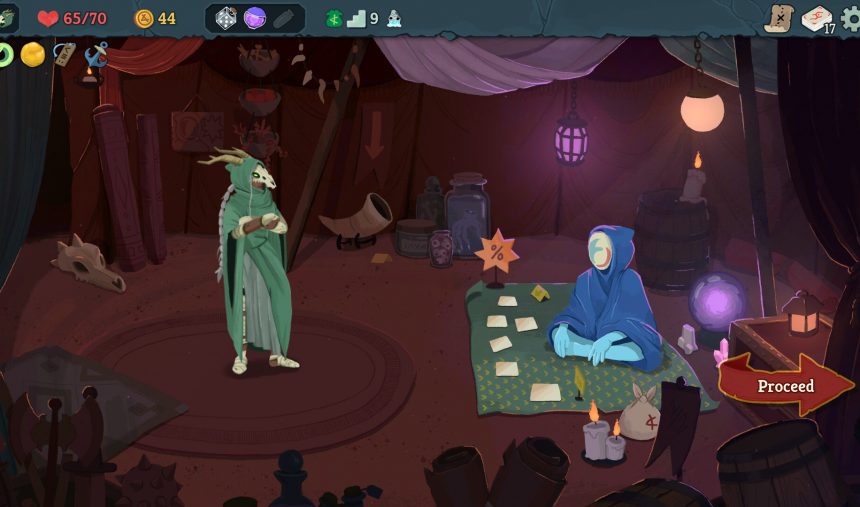 Imagem de Slay the Spire 2 alcança sucesso instantâneo e bate meta dos 500 mil jogadores
