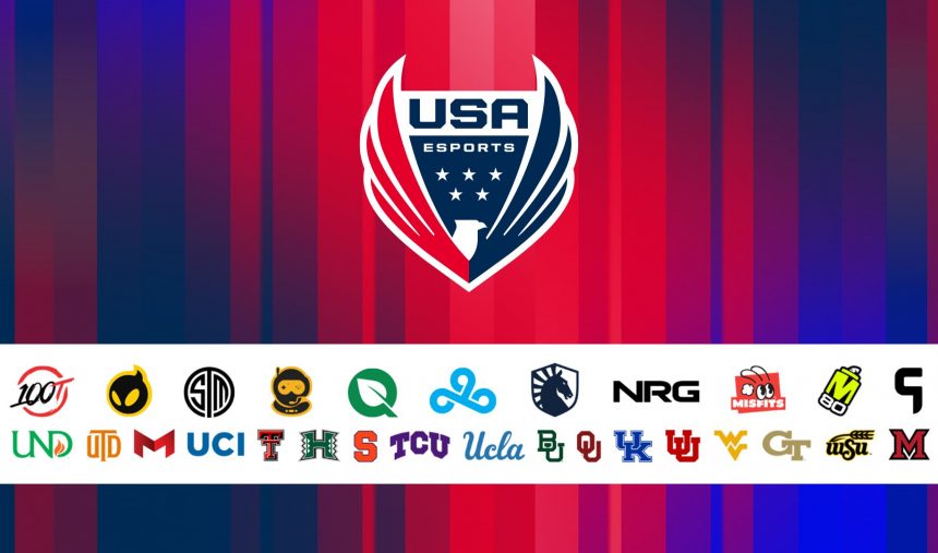 Imagem de Universidades unem-se a organizações para catapultar os Esports nos EUA