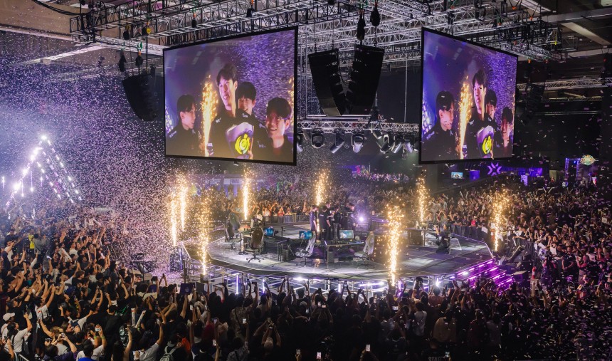 VALORANT Masters Santiago - Grand Finals