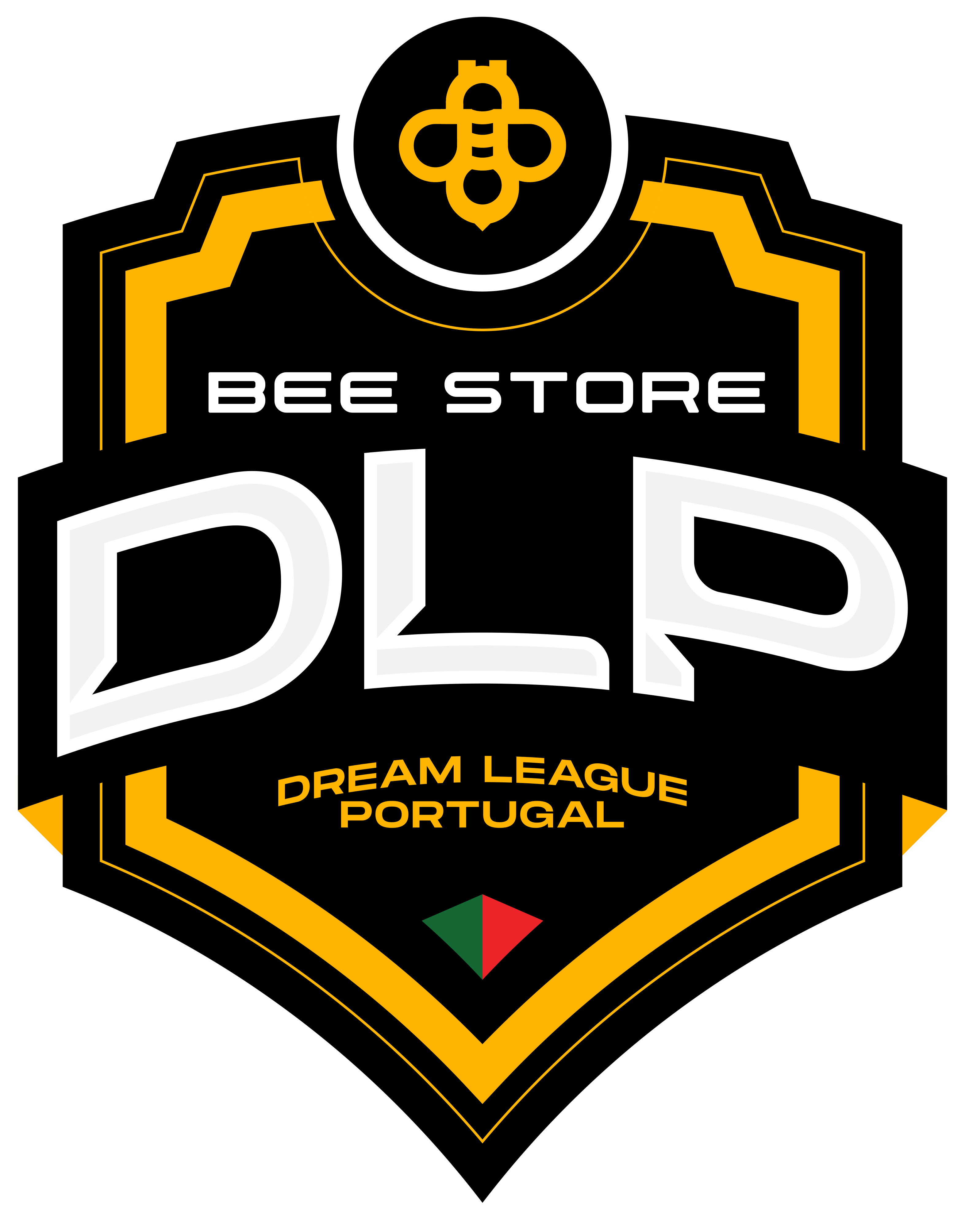 Logo de Dream League Portugal – Fase de Grupos