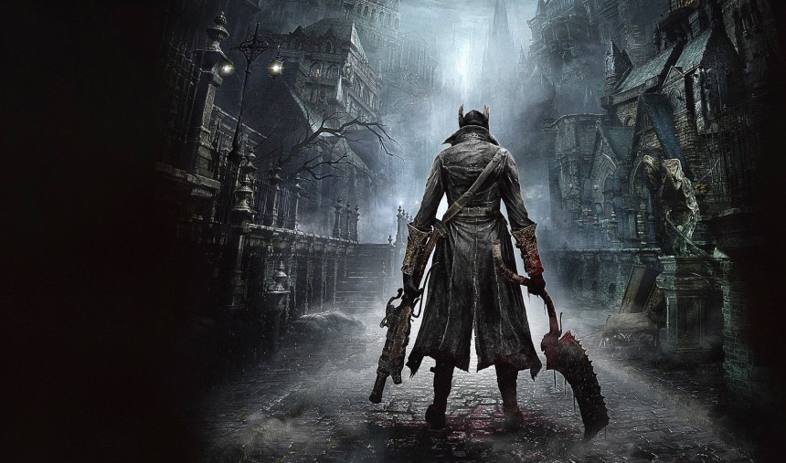 Imagem de Filme animado de Bloodborne anunciado e já está em produção!