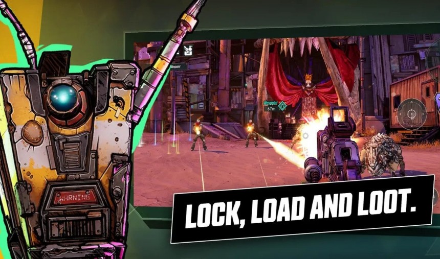 Imagem de Novo ‘Borderlands’ gratuito, mas dificilmente vais poder jogar