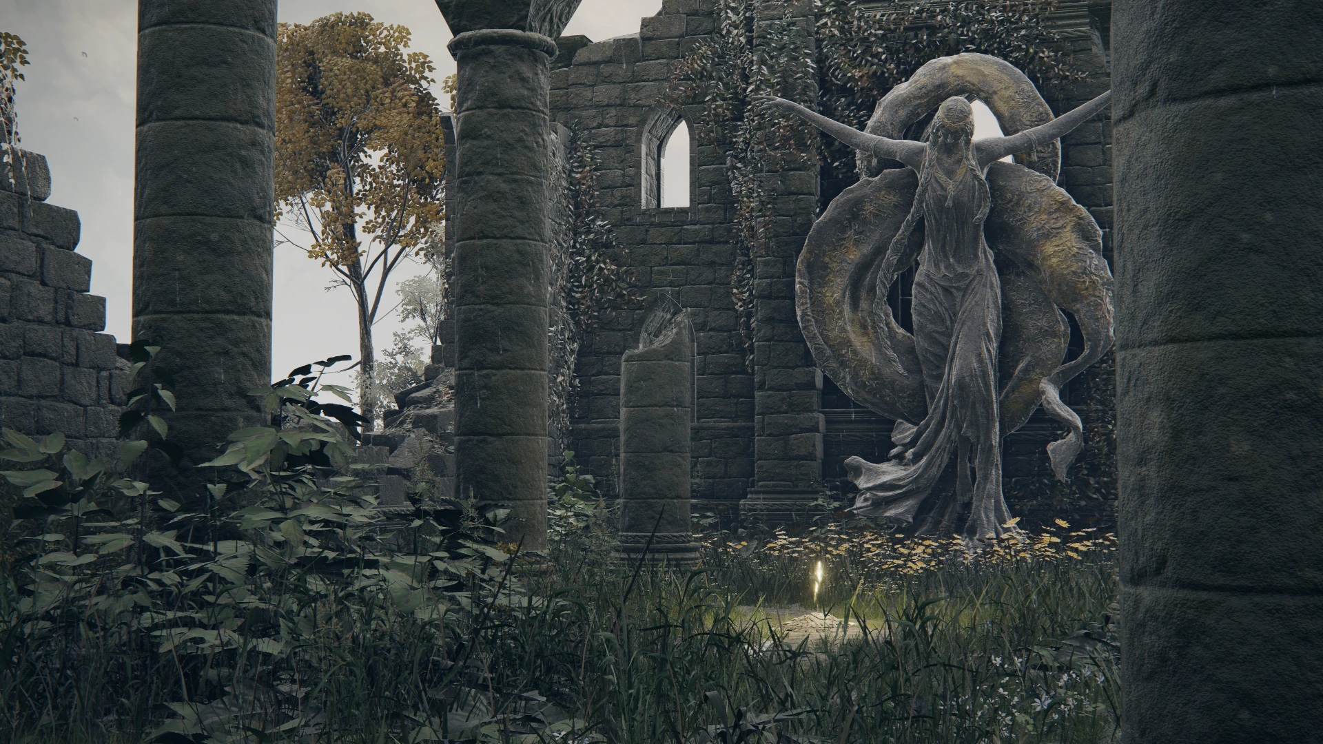 Church of Marika Elden Ring