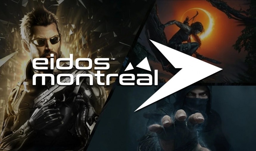Imagem de Eidos Montreal anuncia demissão de mais de 100 funcionários