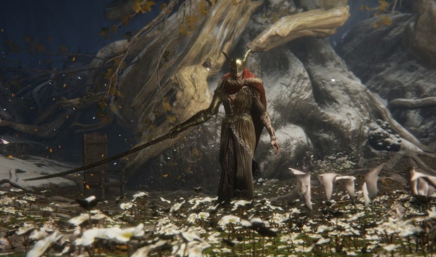 Imagem de Cenários do filme de Elden Ring avistados na Inglaterra