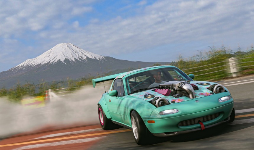 Imagem de ‘Forza Horizon 6’ com nova gameplay e detalhes revelados!