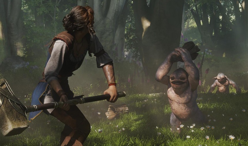 Imagem de Estúdio de ‘Fable’ confirma lançamento em 2026