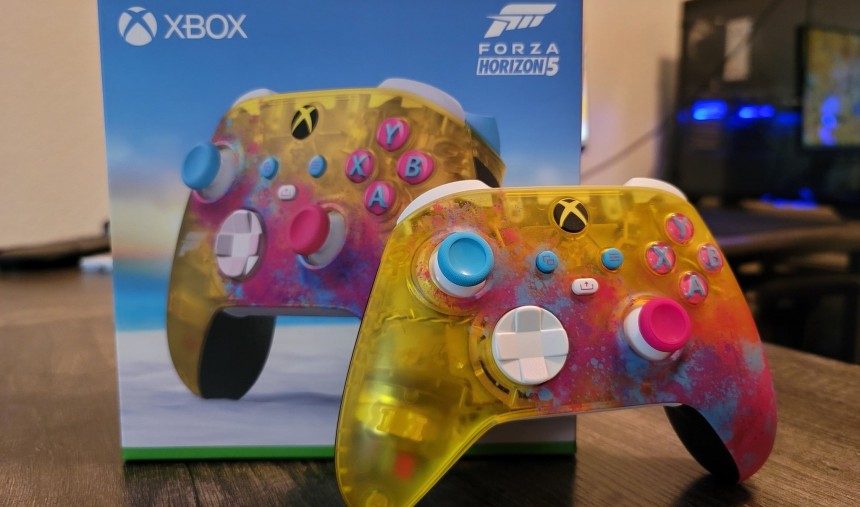 Forza comando Forza Horizon 6