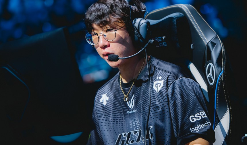 GenG Ruler Worlds 2025