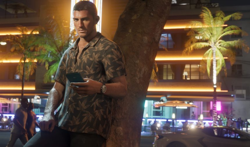 Jason Duval GTA VI Take-Two